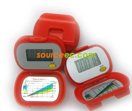 Customization Pedometer Corporate Gifts