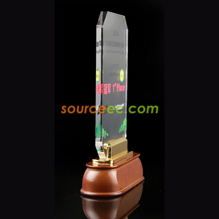 Customization Acrylic Medal Corporate Gifts