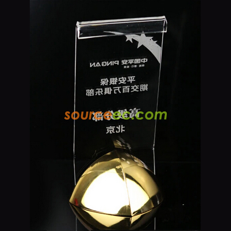 Customization Acrylic Medal Corporate Gifts