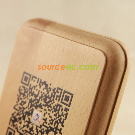 Customization Wooden Plaque Corporate Gifts
