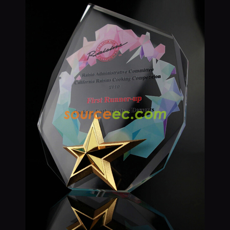 Customization Acrylic Medal Corporate Gifts
