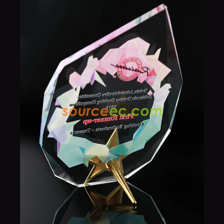 Customization Acrylic Medal Corporate Gifts