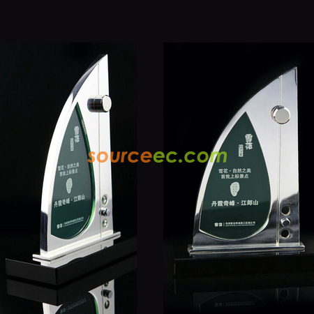 Customization Acrylic Medal Corporate Gifts