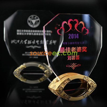 Customization Acrylic Medal Corporate Gifts