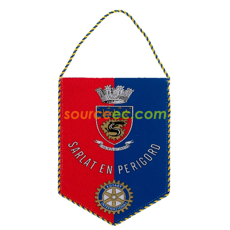 Silk Banner