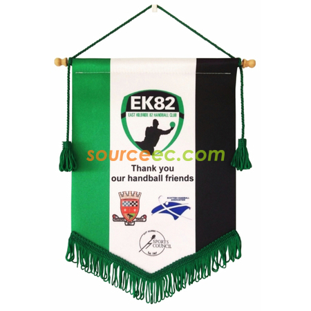 Silk Banner  