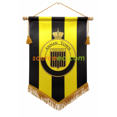 Silk Banner  