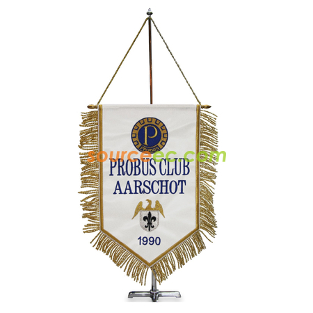 Silk Banner  