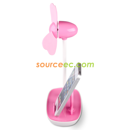 Customization USB Mini Electric Fan Corporate Gifts