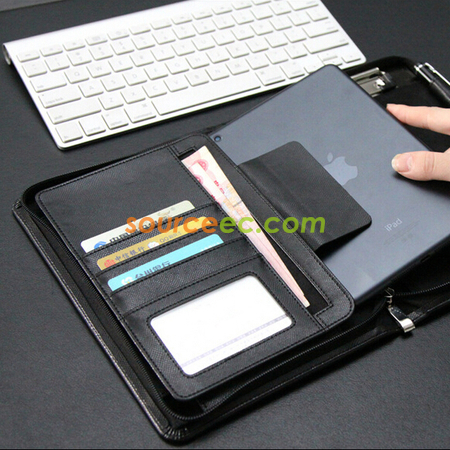 Customization Leather Folder Corporate Gifts