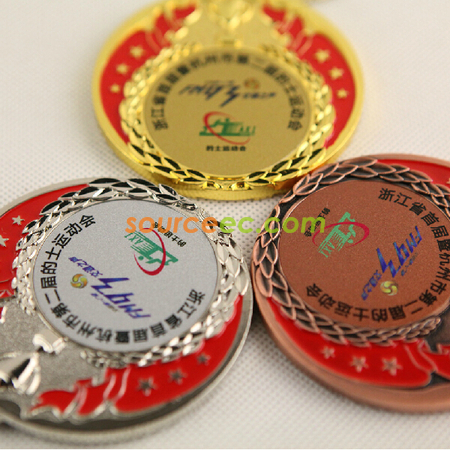Customization Medals Corporate Gifts