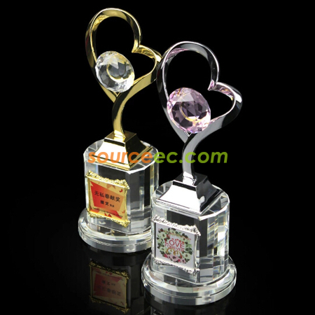 Crystal Trophy