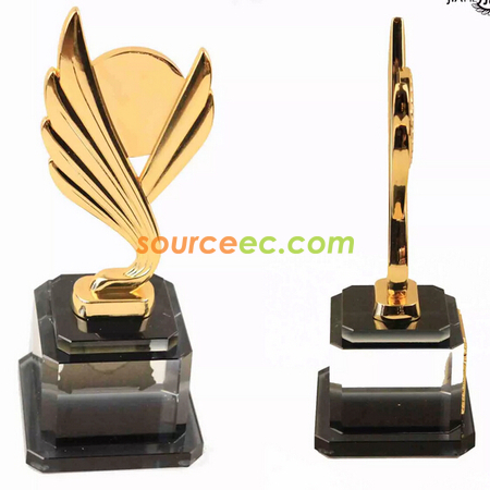 Customization Crystal Trophy Corporate Gifts