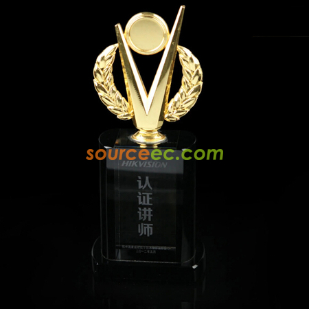 Crystal Trophy