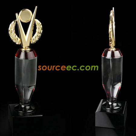 Customization Crystal Trophy Corporate Gifts