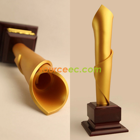 Customization Trophy Corporate Gifts