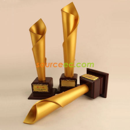 Customization Trophy Corporate Gifts