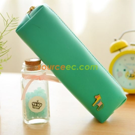 Customization Leather Pen Pouch Corporate Gifts