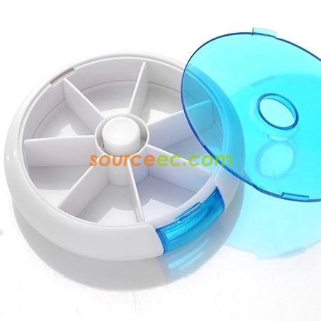 Customization 7Days Pill Box Corporate Gifts