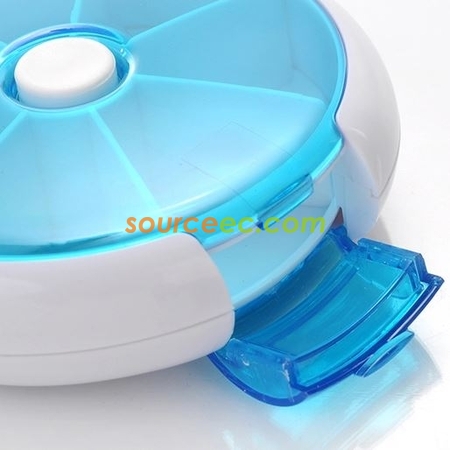 Customization 7Days Pill Box Corporate Gifts