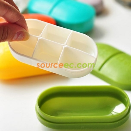Customization Cute Pill Box Corporate Gifts