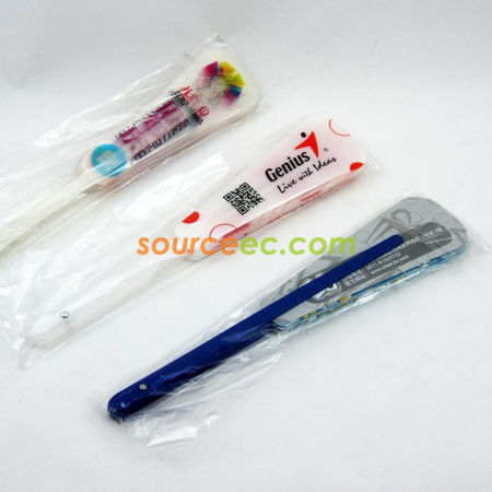 Customization Advertising Hand Fan Corporate Gifts