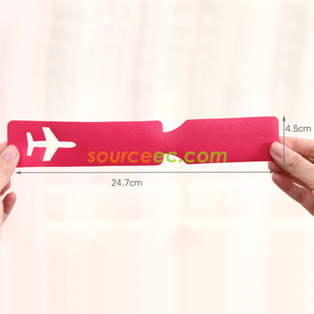 Customization Luggage Tag Corporate Gifts