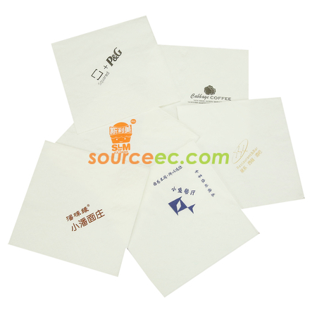 Customization Tissue Corporate Gifts