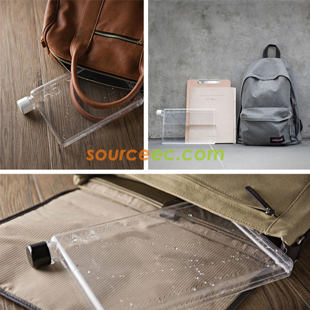Customization 420ML Large Capacity Bottle Corporate Gifts