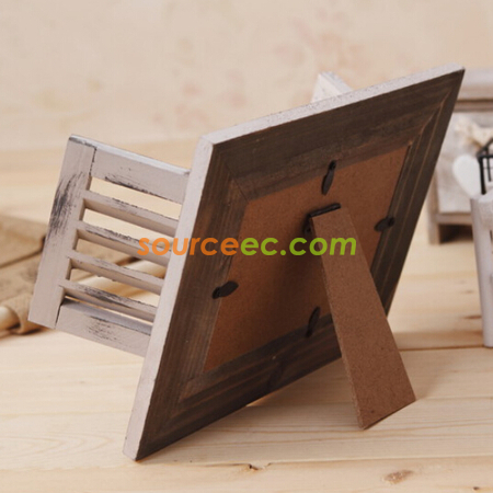 Customization Window Wooden Frame Corporate Gifts