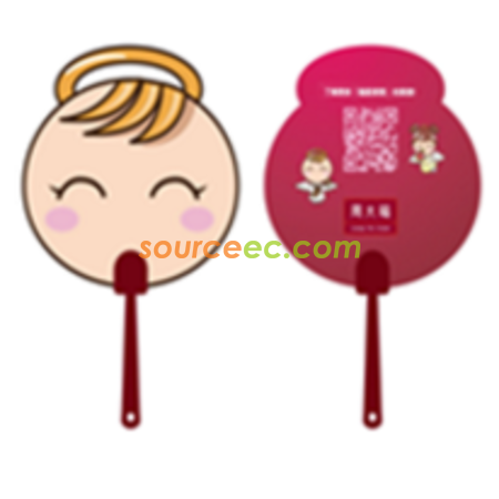 Customization Promotional Hand Fan Corporate Gifts