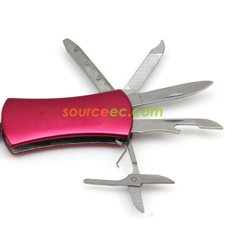 Customization Multifunctional Keychain Corporate Gifts