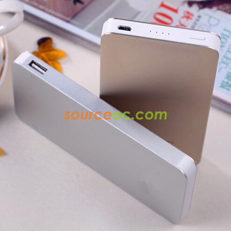 Customization 5000mA Mobile Power Corporate Gifts
