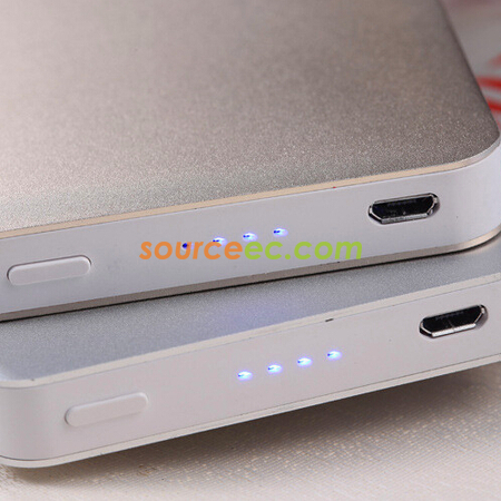Customization 5000mA Mobile Power Corporate Gifts