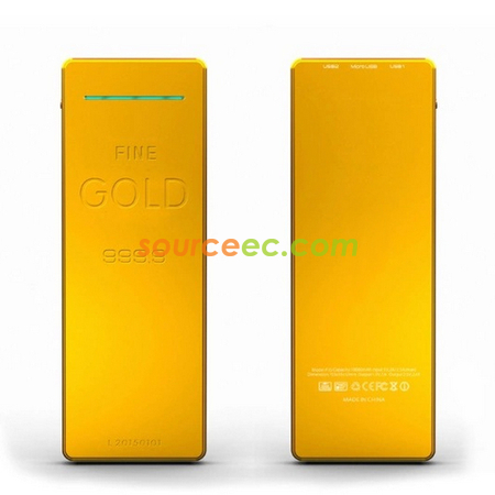 Customization Bullion Mobile Power Corporate Gifts