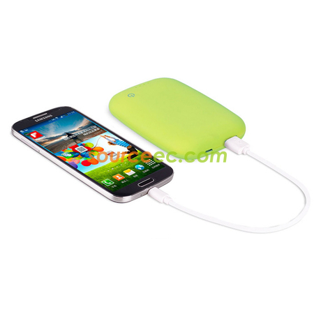 Customization Wireless Dual Mobile Power Corporate Gifts