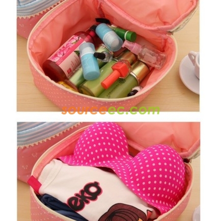 Customization Travel Cosmetic Bag Corporate Gifts
