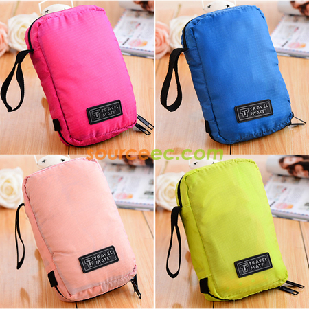 Handle Cosmetic Bag