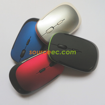 Customization Wireless Mouse Corporate Gifts