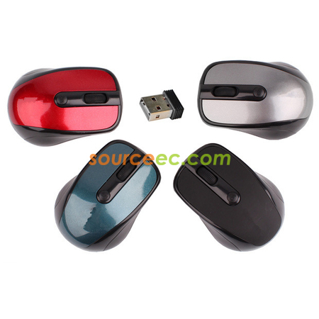 Customization Wireless Mouse Corporate Gifts