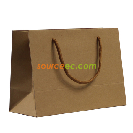 Hard Kraft Paper Bags