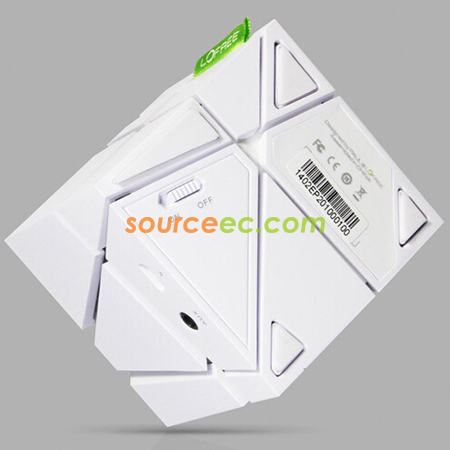 Customization Cube Bluetooth Speaker Corporate Gifts