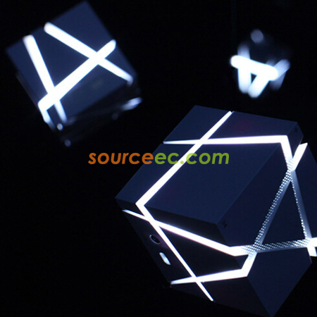 Customization Cube Bluetooth Speaker Corporate Gifts