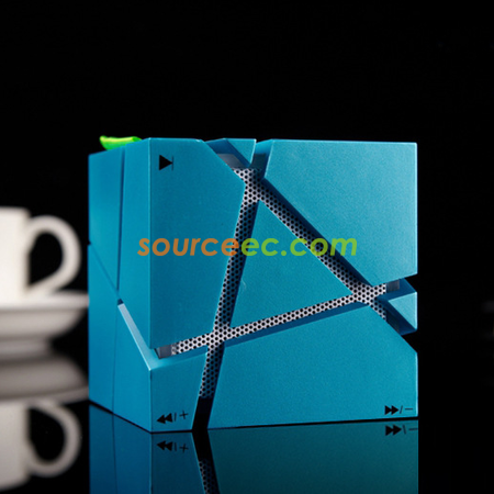 Customization Cube Bluetooth Speaker Corporate Gifts