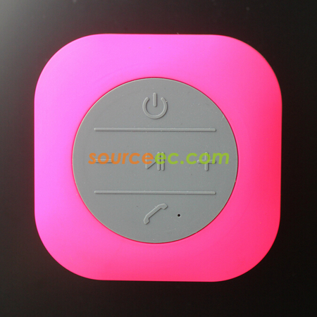 Customization Bluetooth Speaker with Suction Pad Corporate Gifts