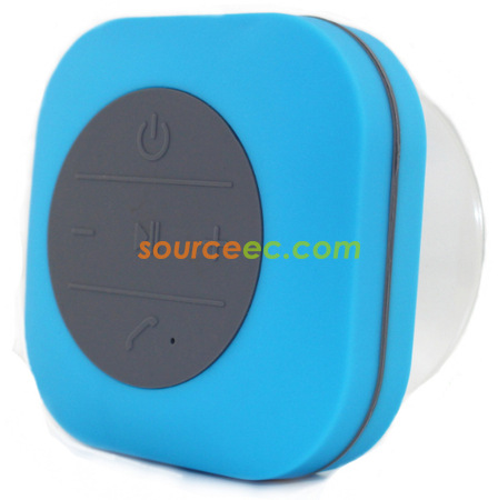 Customization Bluetooth Speaker with Suction Pad Corporate Gifts