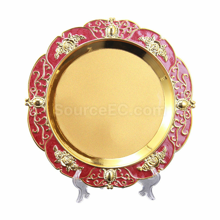 Customization Silver Plate Corporate Gifts