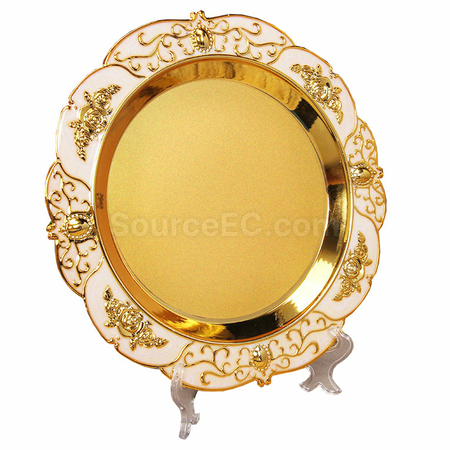 Customization Silver Plate Corporate Gifts