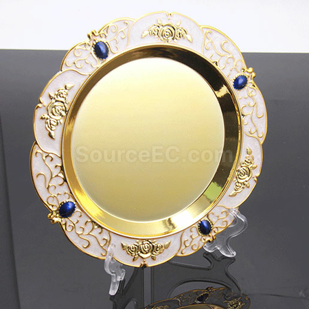Customization Silver Plate Corporate Gifts
