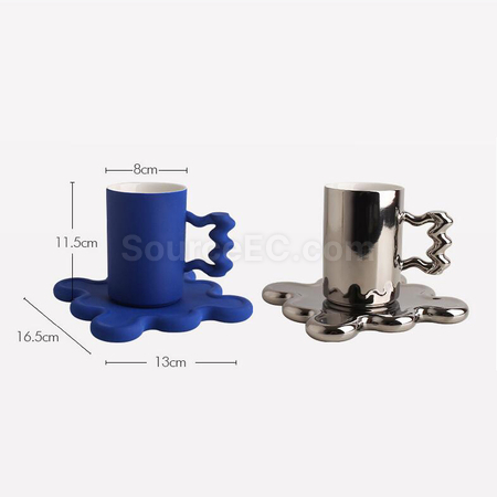 Customization Coffee Cup Set Corporate Gifts